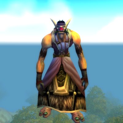 Sandfury Shadowcaster