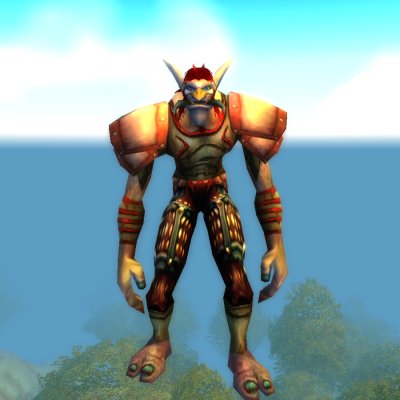 Sandfury Blood Drinker