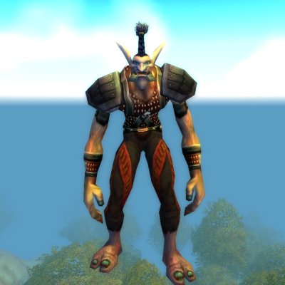 Sandfury Shadowhunter