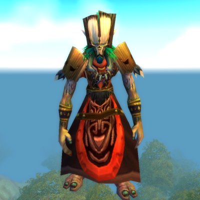 Witch Doctor Zum'rah