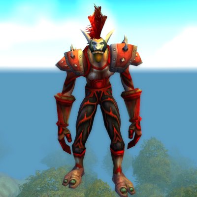 Chief Ukorz Sandscalp