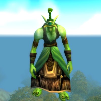 Witherbark Zealot