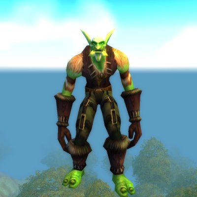 Witherbark Hideskinner