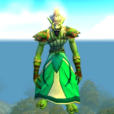 Witherbark Caller