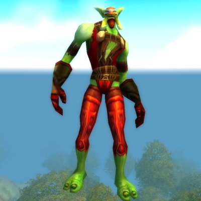 Vilebranch Berserker