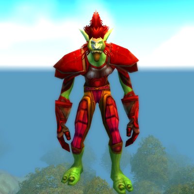 Vilebranch Blood Drinker