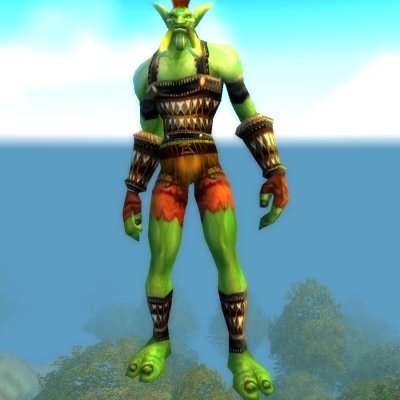 Vilebranch Warrior