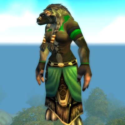 Innkeeper Greul