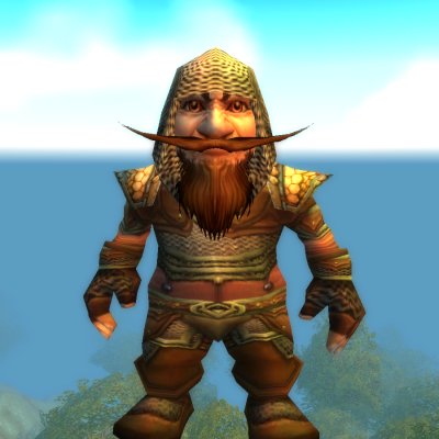 Holdout Warrior