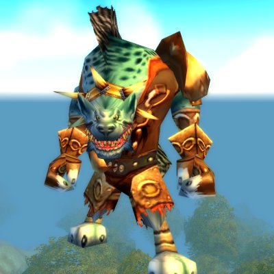 Mudsnout Shaman