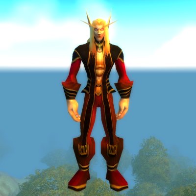 Bloodmage Drazial