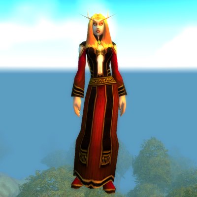 Bloodmage Lynnore