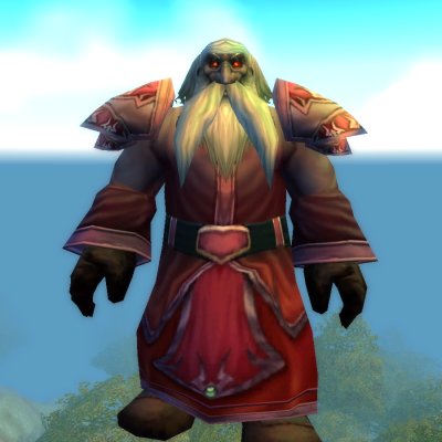 Dark Iron Ambassador