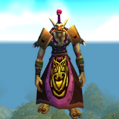 Atal'ai Witch Doctor