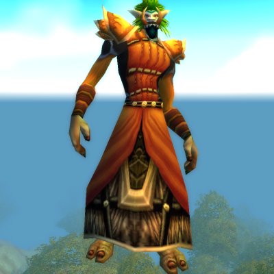 Atal'ai High Priest