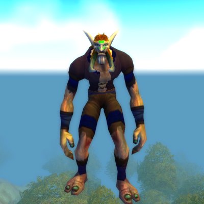 Sandfury Slave