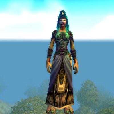 Hydromancer Velratha