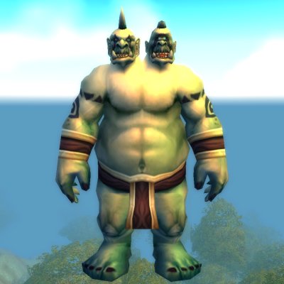 Mosh'Ogg Spellcrafter
