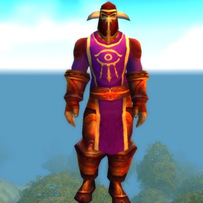 Nethergarde Soldier