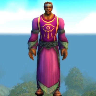 Nethergarde Cleric