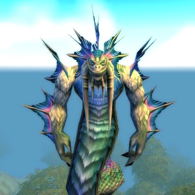 Wrathtail Myrmidon