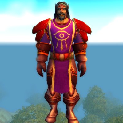 Nethergarde Officer