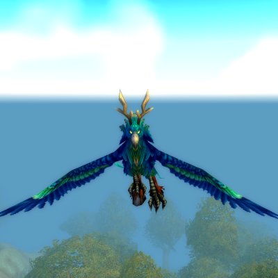 Frayfeather Patriarch