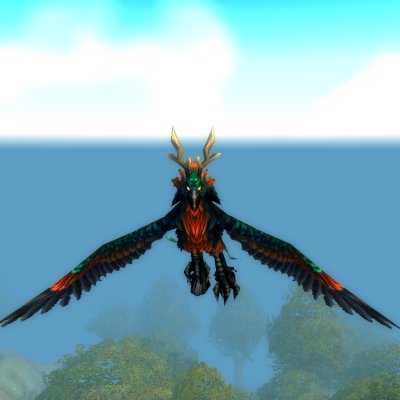 Thunderhead Hippogryph