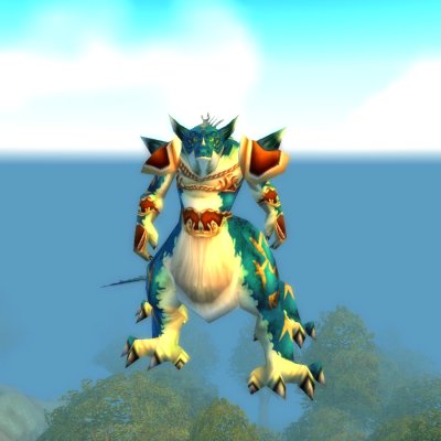 Draconic Magelord