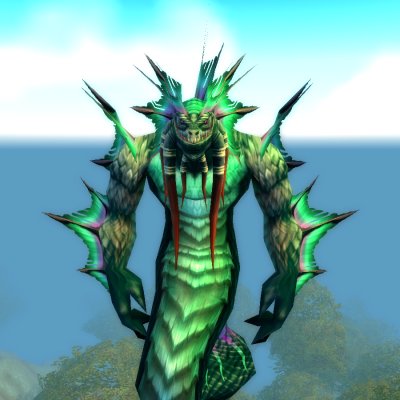 Prince Nazjak
