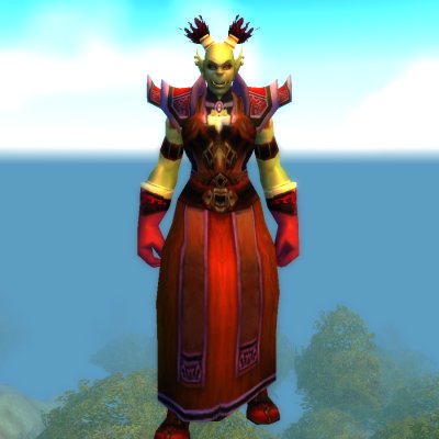 Lady Sevine