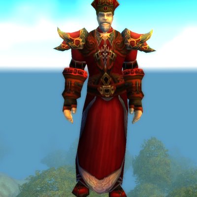 Archmage Allistarj
