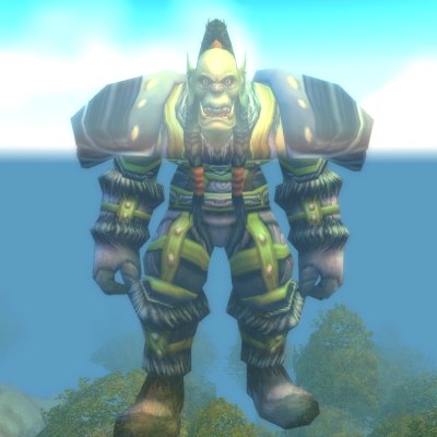 Fallen Hero of the Horde