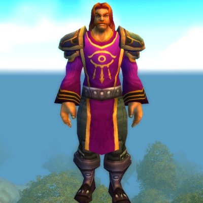 Quartermaster Lungertz