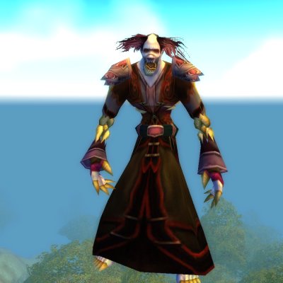 Shadowsworn Dreadweaver