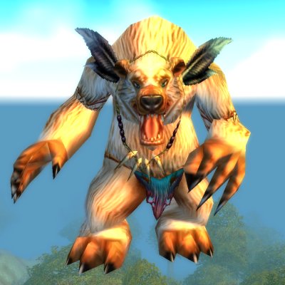 Gnarlpine Ursa