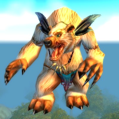 Thistlefur Totemic