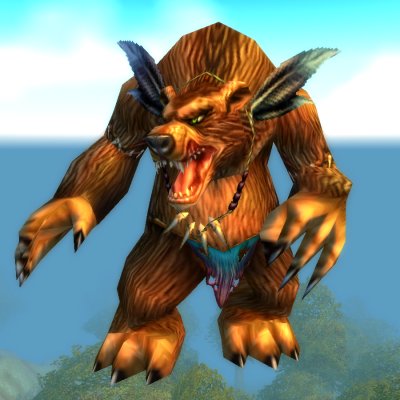 Gnarlpine Mystic