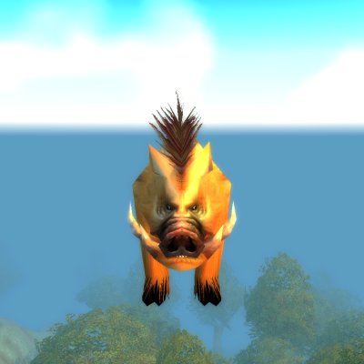 Bristleback Battleboar