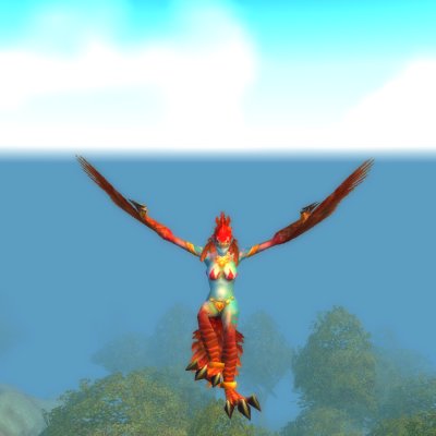 Bloodfeather Rogue