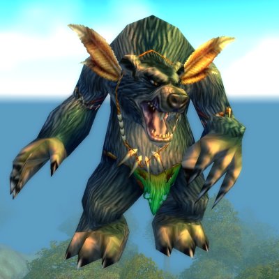 Foulweald Den Watcher