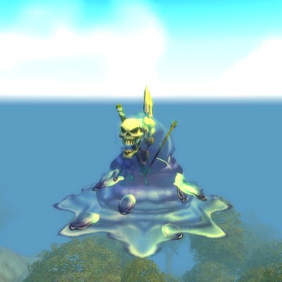 Saturated Ooze
