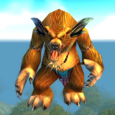Timbermaw Den Watcher