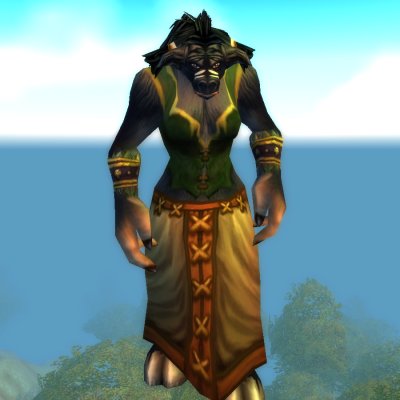 Grimtotem Naturalist