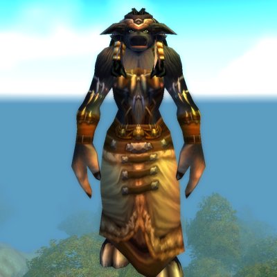 Grimtotem Shaman