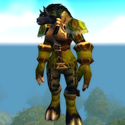 Grimtotem Raider