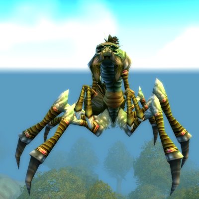 Crypt Crawler