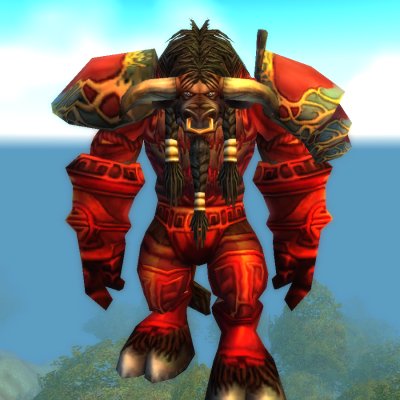Servant of Allistarj