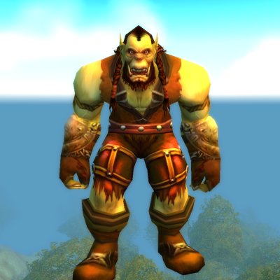 Orokk Omosh
