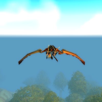 Young Chimaera